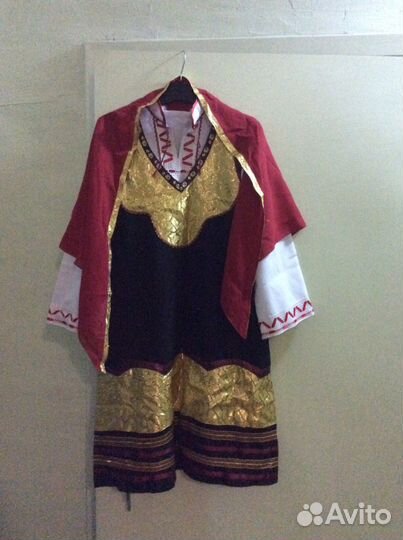 Новогодние-танцевальные костюмы