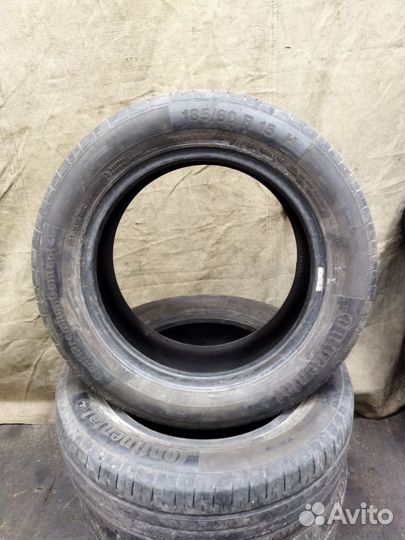 Continental ContiPremiumContact 185/65 R15 20B