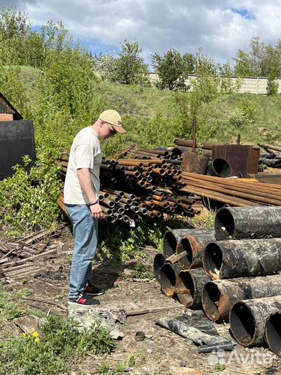 Труба бу 273х18 мм