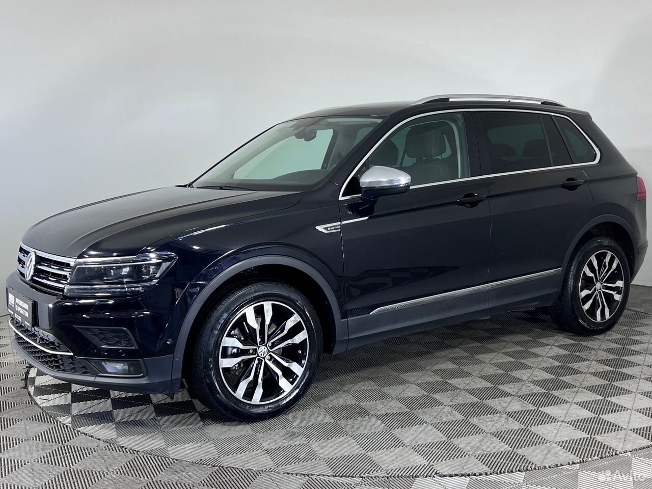 Volkswagen Tiguan 1.4 AMT, 2018, 114 500 км