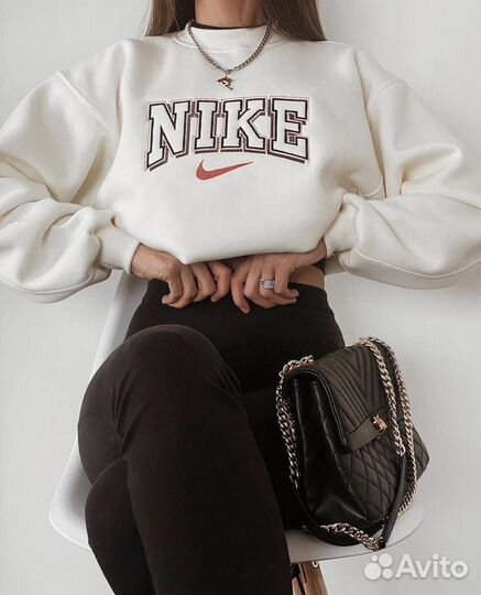 Свитшот nike