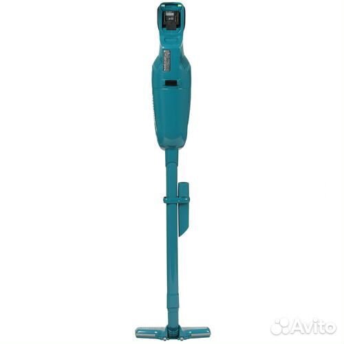 Профессиональный пылесос Makita DCL281fzlxt18vбезз