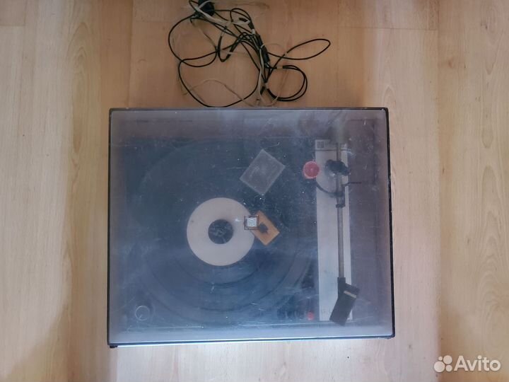 Проигрыватель винила вега 106