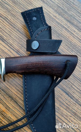 Нож для охоты и рыбалки