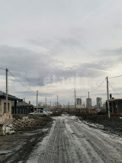 Участок 8,5 сот. (ИЖС)