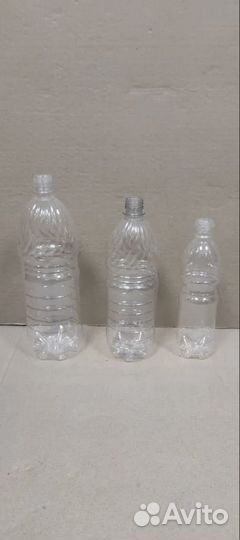 Пэт тара бутылка