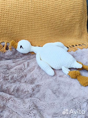 Гусь обнимусь