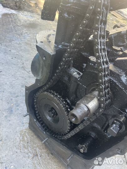 Блок цилиндров ваз 2106