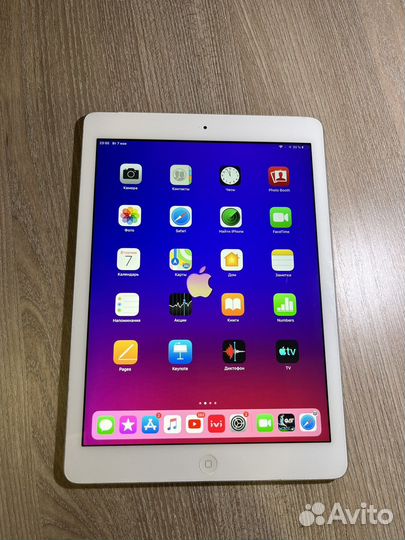 iPad Air 2