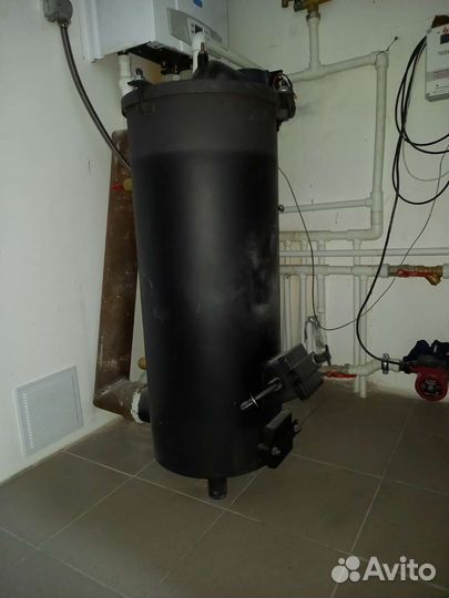 Масляный котел