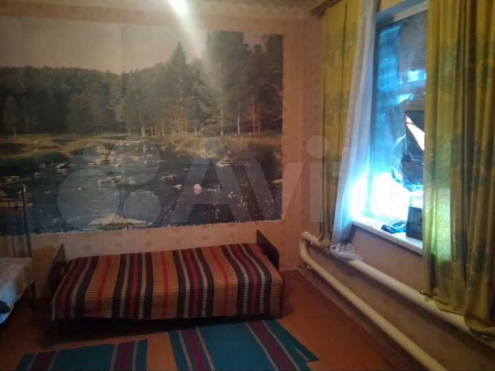 2-к. квартира, 38 м², 1/1 эт.