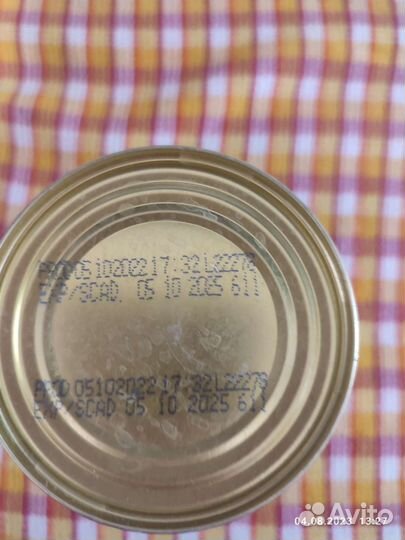 Корм для собак монж