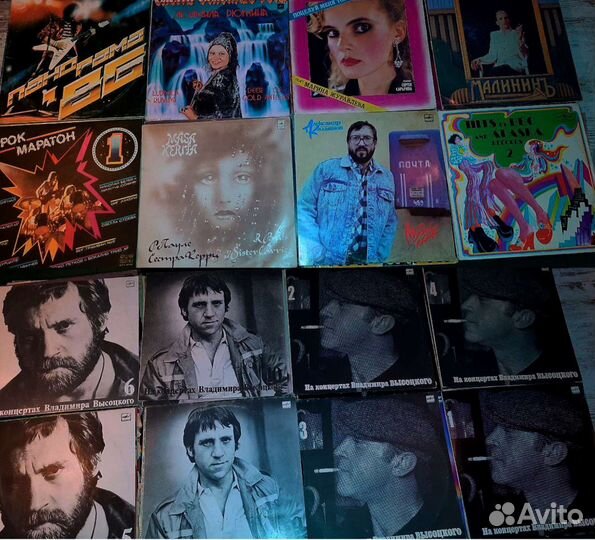 Виниловые пластинки для оптовиков