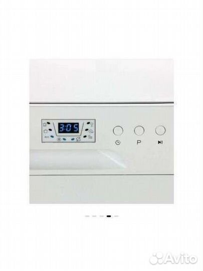 Посудомоечная машина компактная Novex NCO-550802