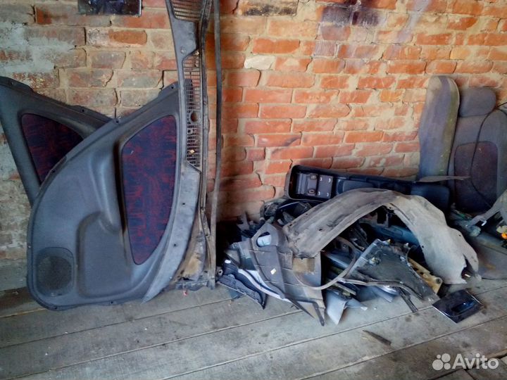 Запчасти тайота авенсис т220