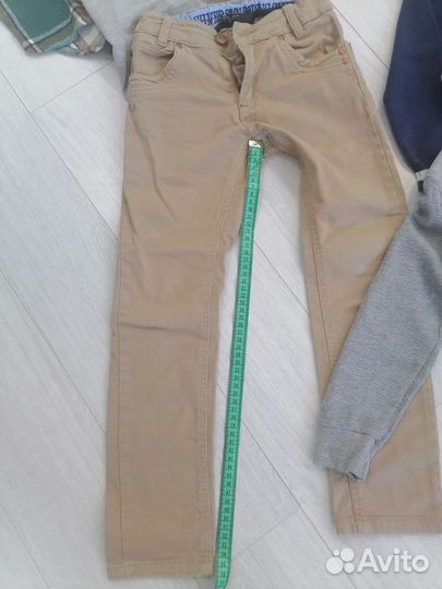 Одежда 122-128 пакетом