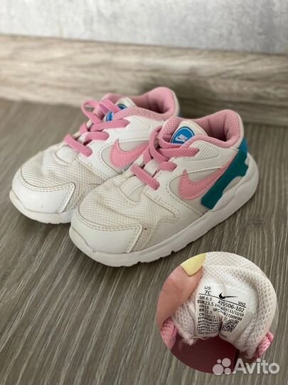 Кроссовки nike