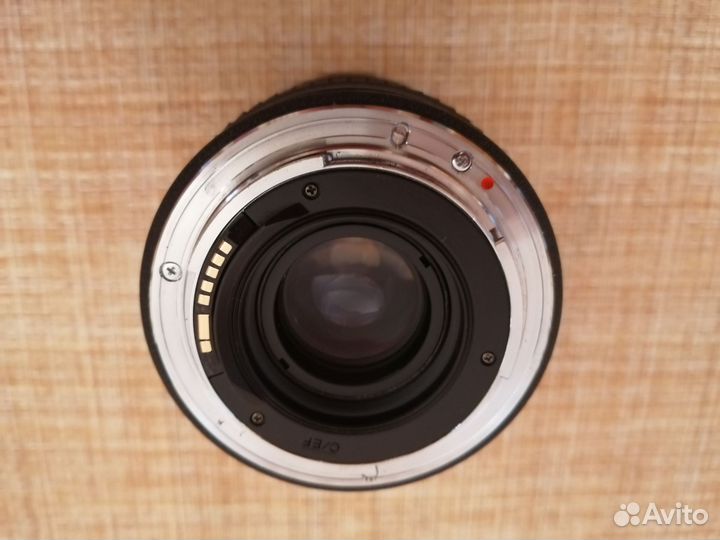 Объектив canon Tokina