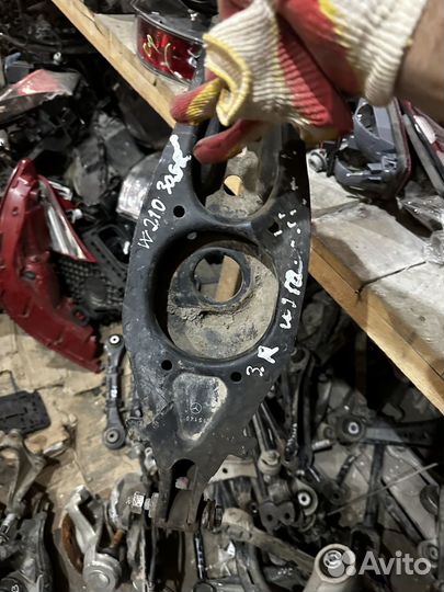 Задний нижний рычаг BMW F20 f21 f22