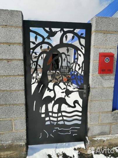 Плазменная резка металла на станке чпу