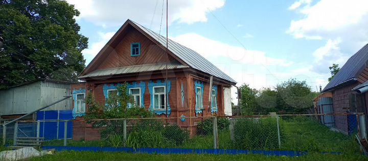 Дом 47,1 м² на участке 7,2 сот.