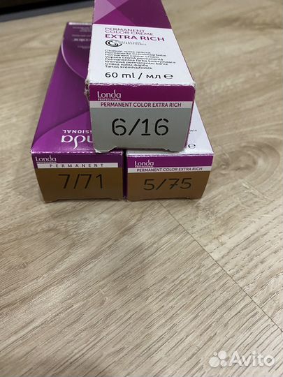 Краска для волос londa