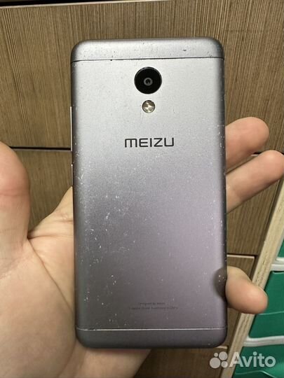 Meizu M3s, 3/32 ГБ