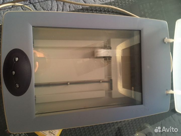 Сканер HP Scanjet 3400c