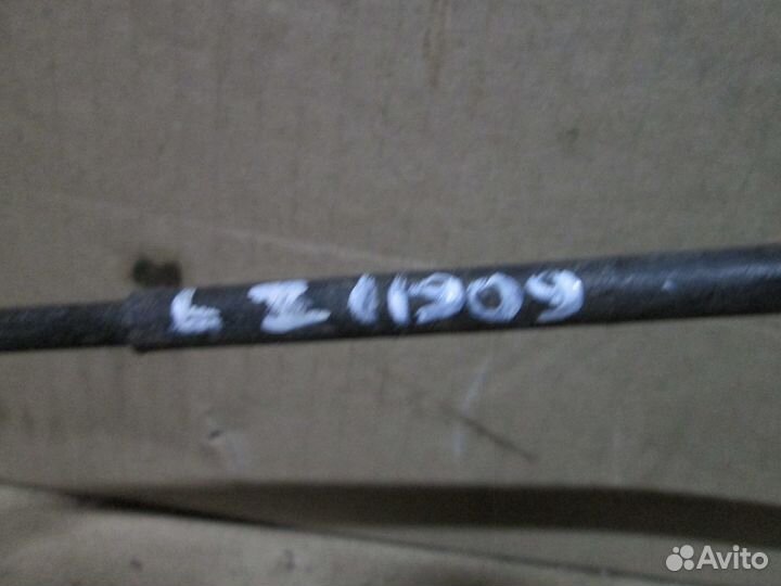 Трубка Лансер 10 Mitsubishi Lancer X