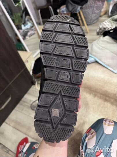 Ботинки мужские