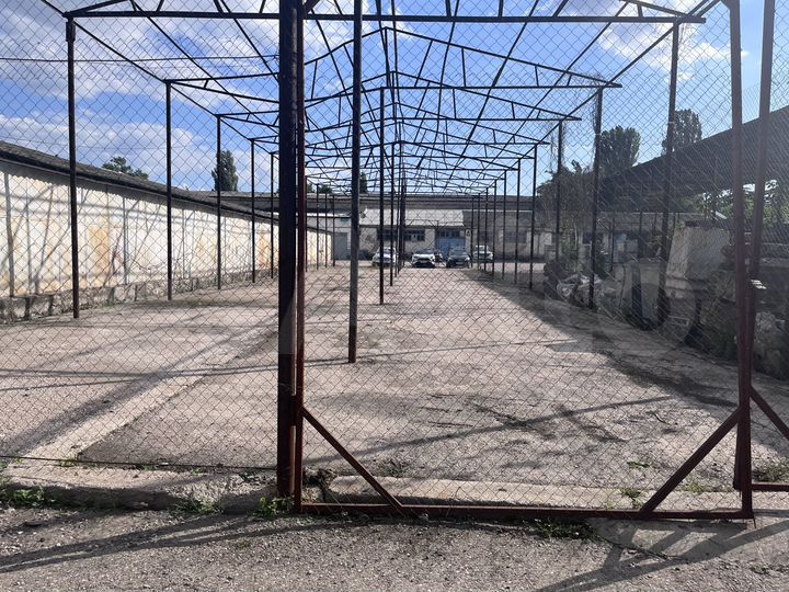 Открытые площадки