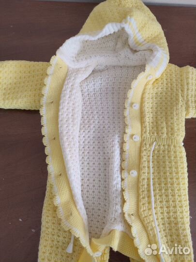 Комбинезон 68-74 см