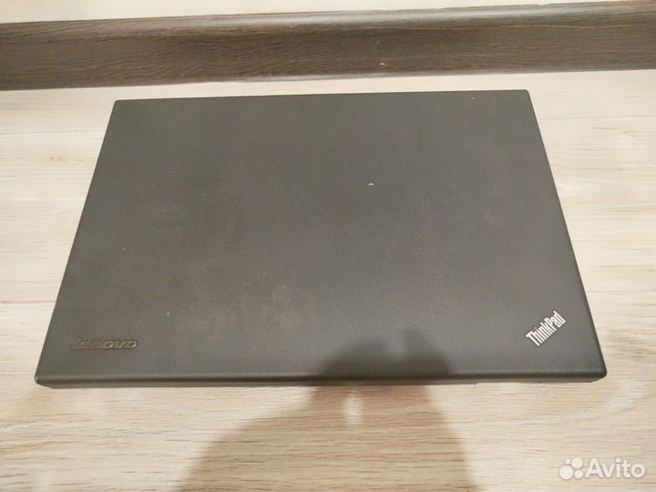 Ноутбук lenovo thinkpad i3/4гб/SSD