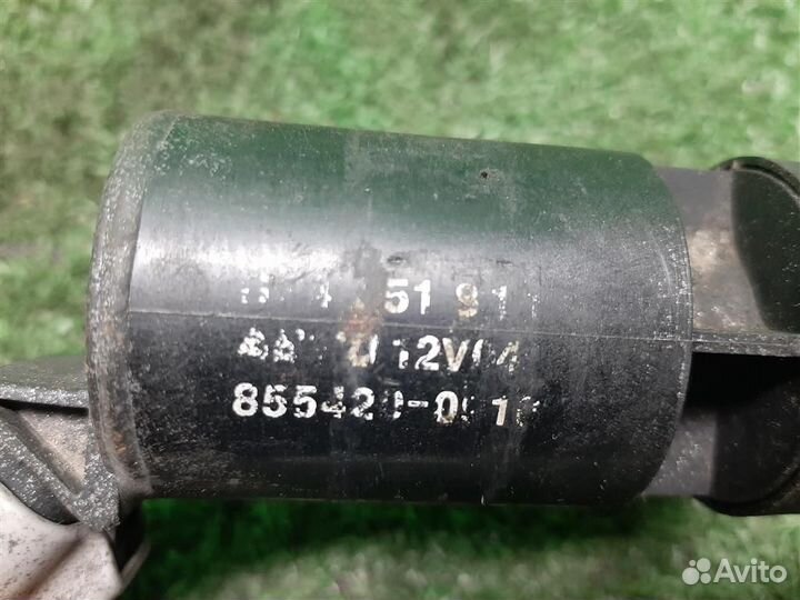 Насос омывателя фар Mazda 3 (BK) 2005