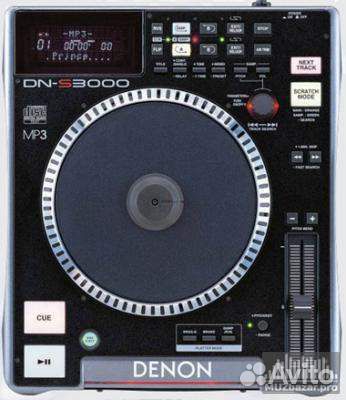 DJ-комплект Denon