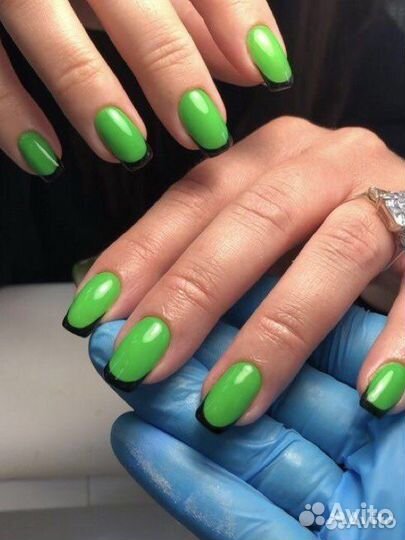 Маникюр педикюр на дому