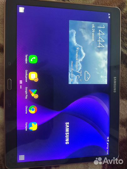 Планшет Samsung Galaxy Tab S