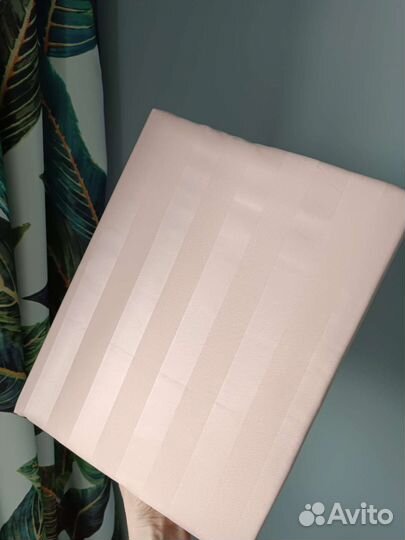 Постельное белье страйп,много цветов и размеров