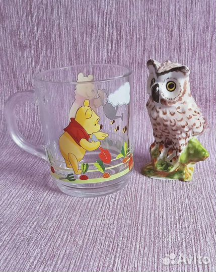 Набор детской посуды