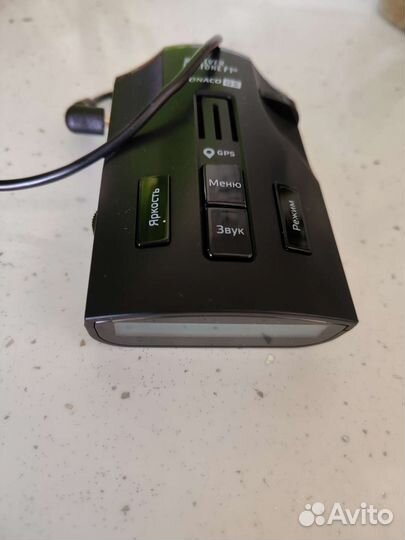 Новый Радар Детектор Silverstone F1 Monaco GS