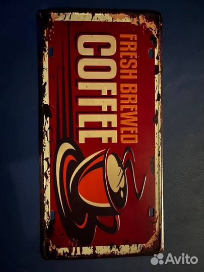 Американские номерные знаки