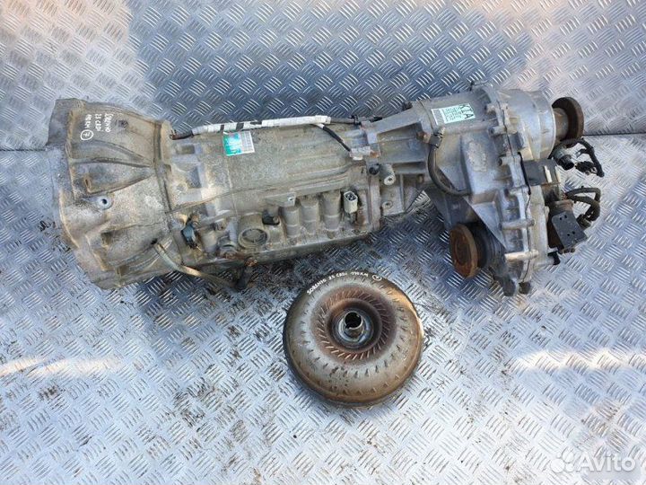 Трансмиссия Kia Sorento