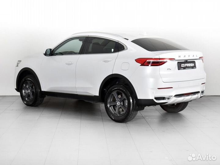 Haval F7x 1.5 AMT, 2021, 28 397 км