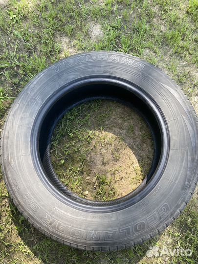 Yokohama Geolandar G91 225/65 R17