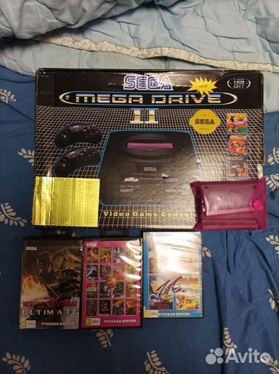 Sega mega drive 2