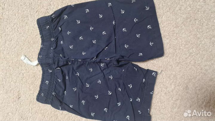 Шорты для мальчика