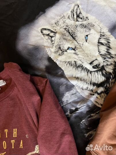 Одежда пакетом для парня