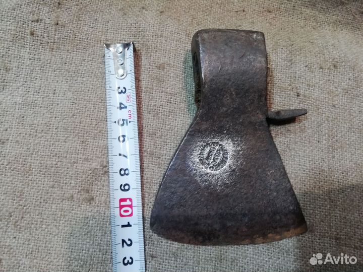 Топорик туристический СССР 1930е годы