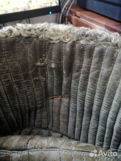 Шинель полковника ввс СССР + папаха