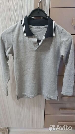 Школьная рубашка